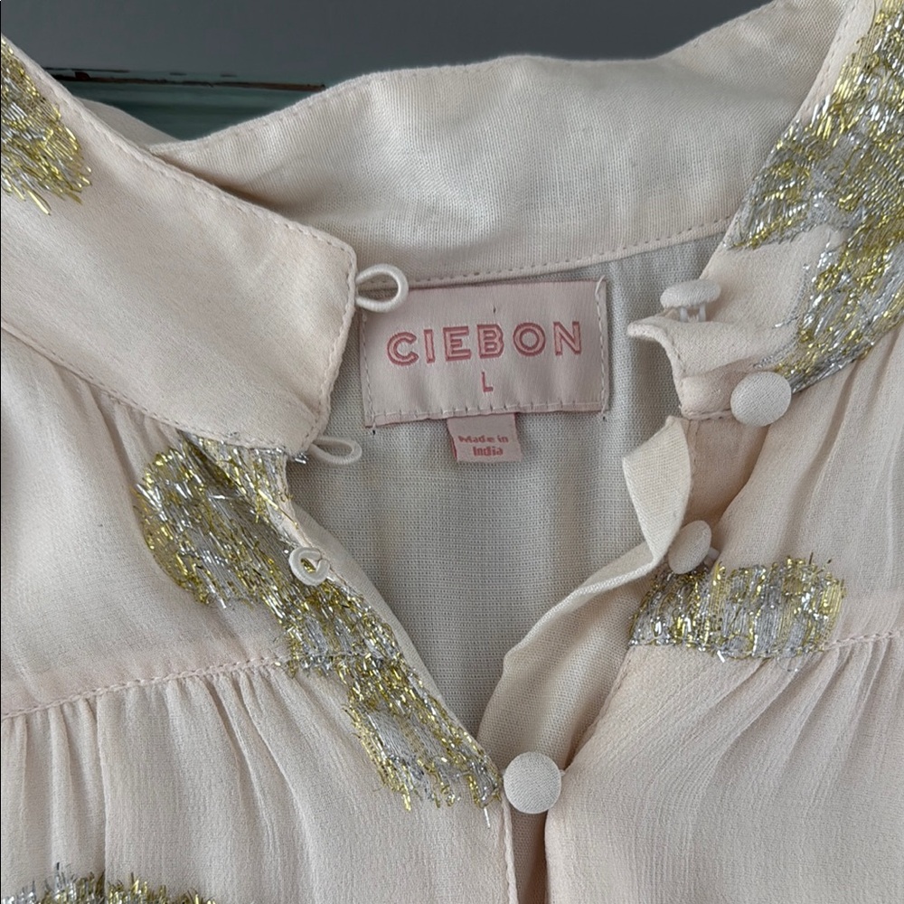 CIEBON Women’s Blouse - Picture 3 of 8